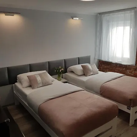 Διαμέρισμα Izerska Zatoka Stara Kamienica
